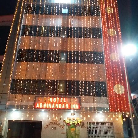 Hotel Abhinandan Inn Jaipur Extérieur photo