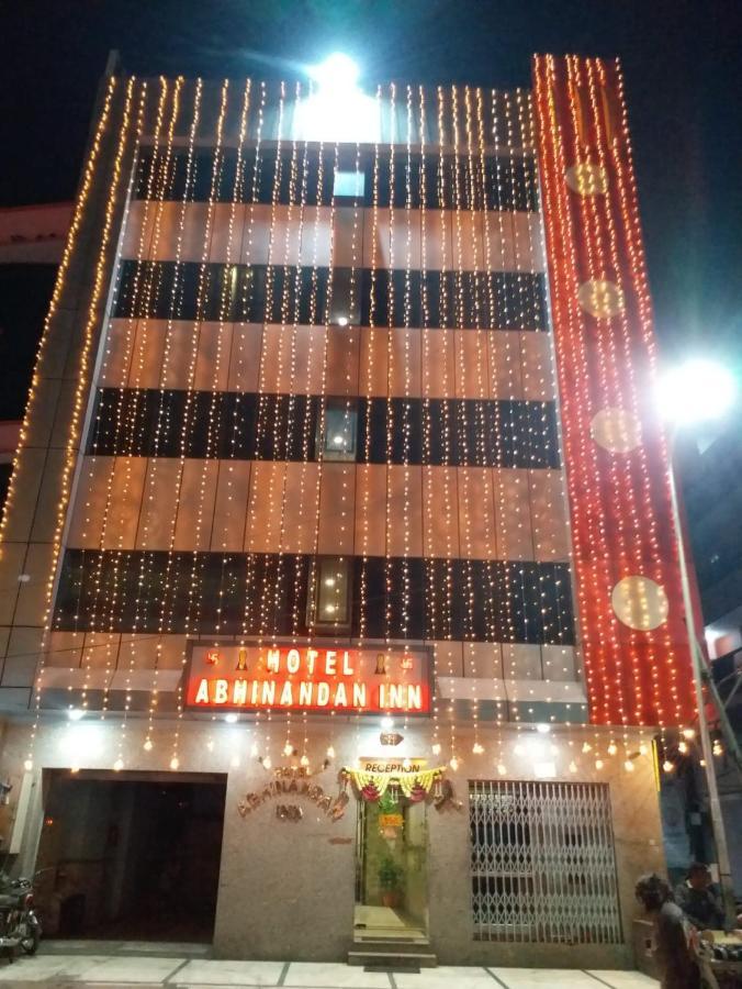 Hotel Abhinandan Inn Jaipur Extérieur photo