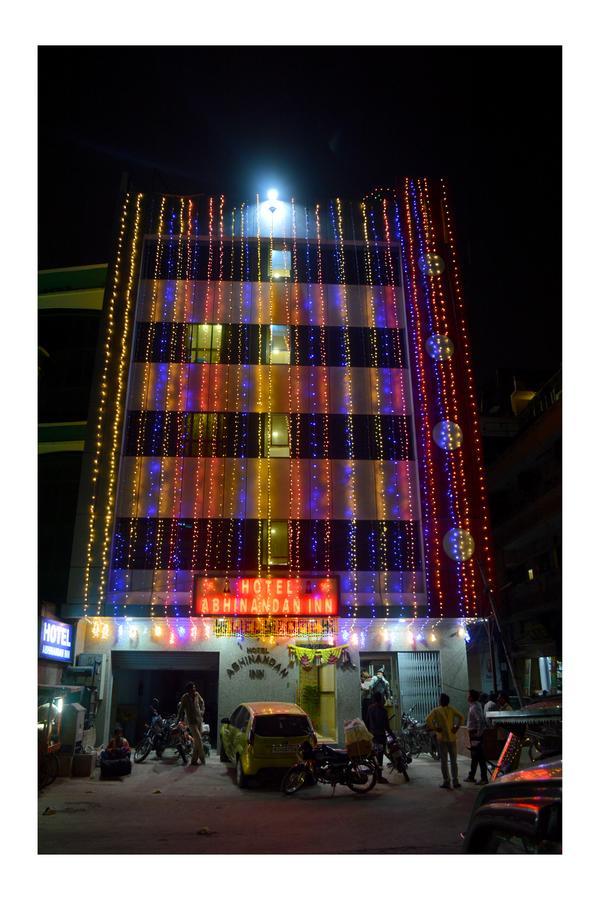Hotel Abhinandan Inn Jaipur Extérieur photo