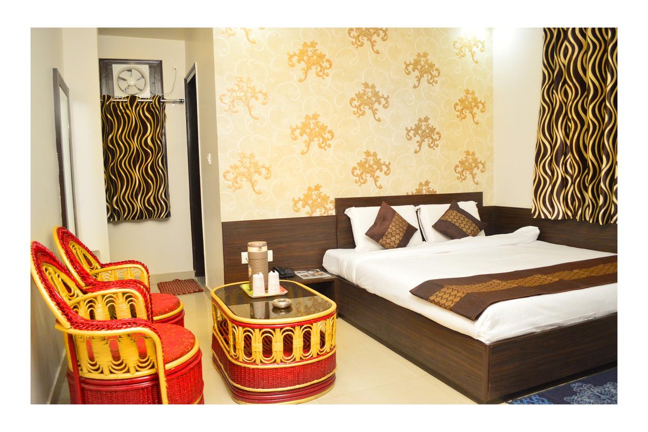 Hotel Abhinandan Inn Jaipur Extérieur photo