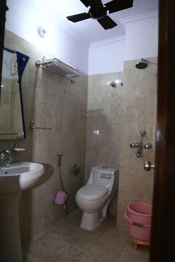 Hotel Abhinandan Inn Jaipur Extérieur photo