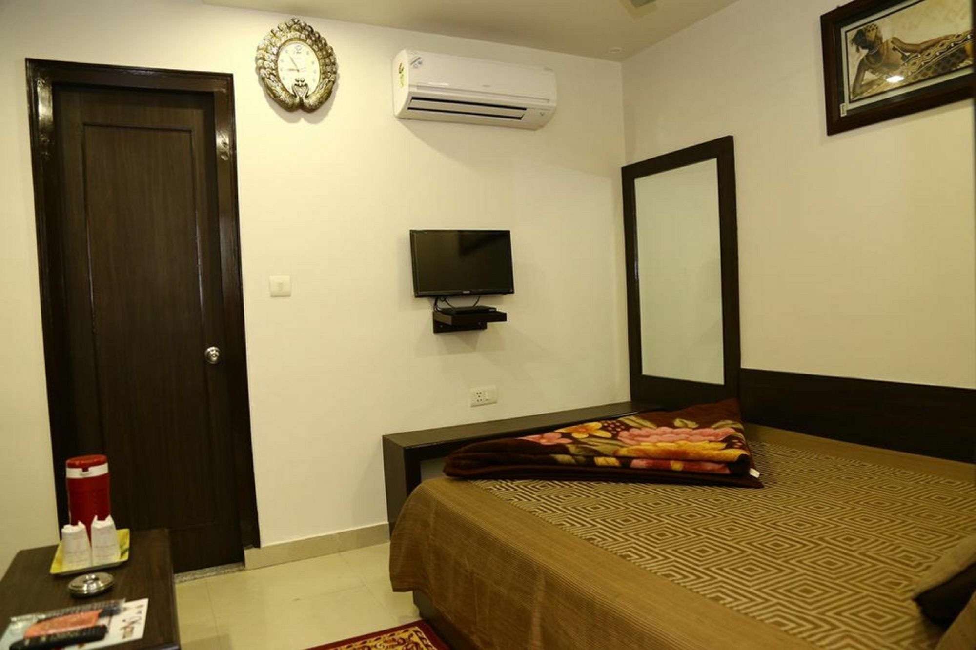 Hotel Abhinandan Inn Jaipur Extérieur photo