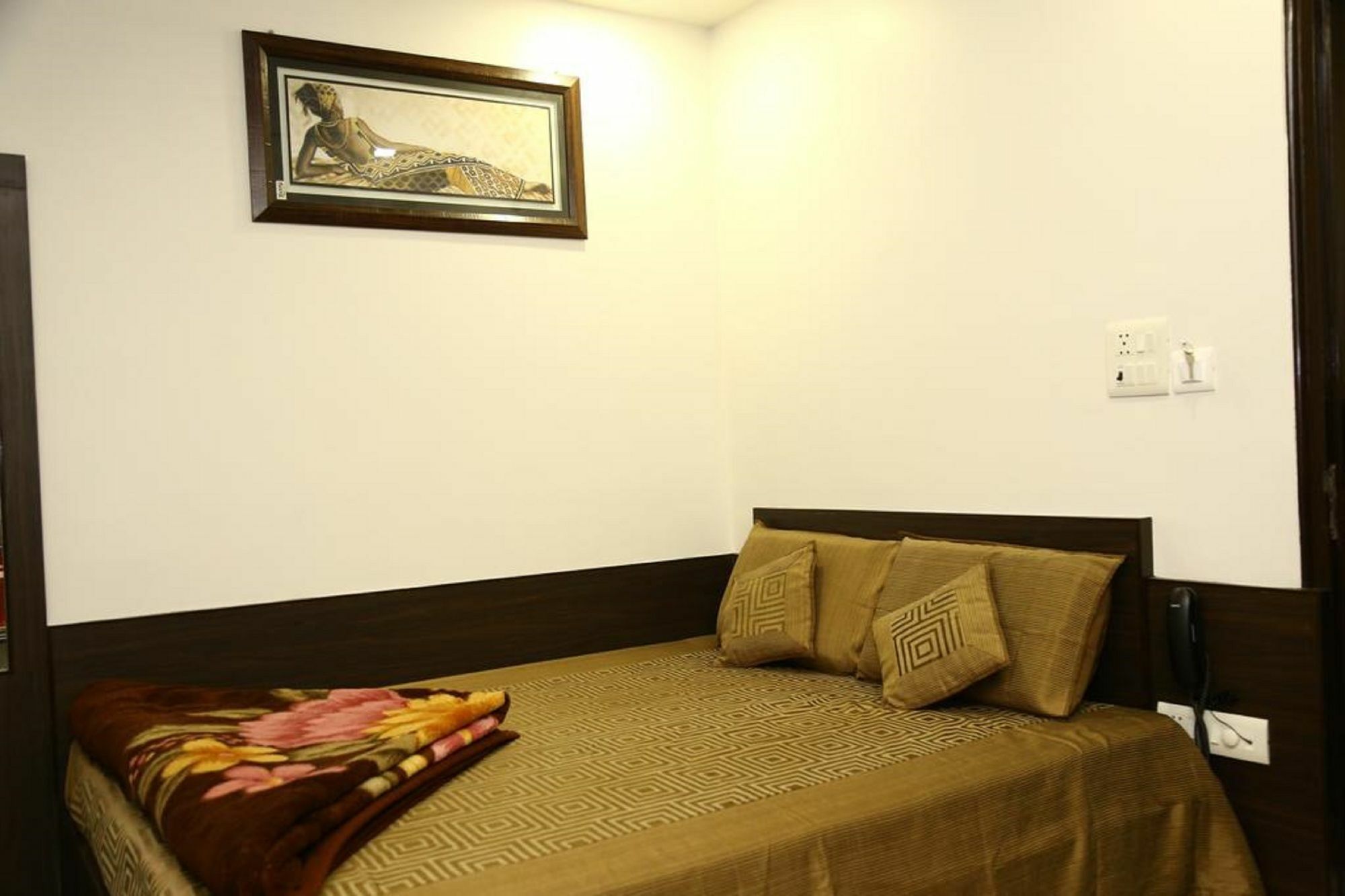 Hotel Abhinandan Inn Jaipur Extérieur photo