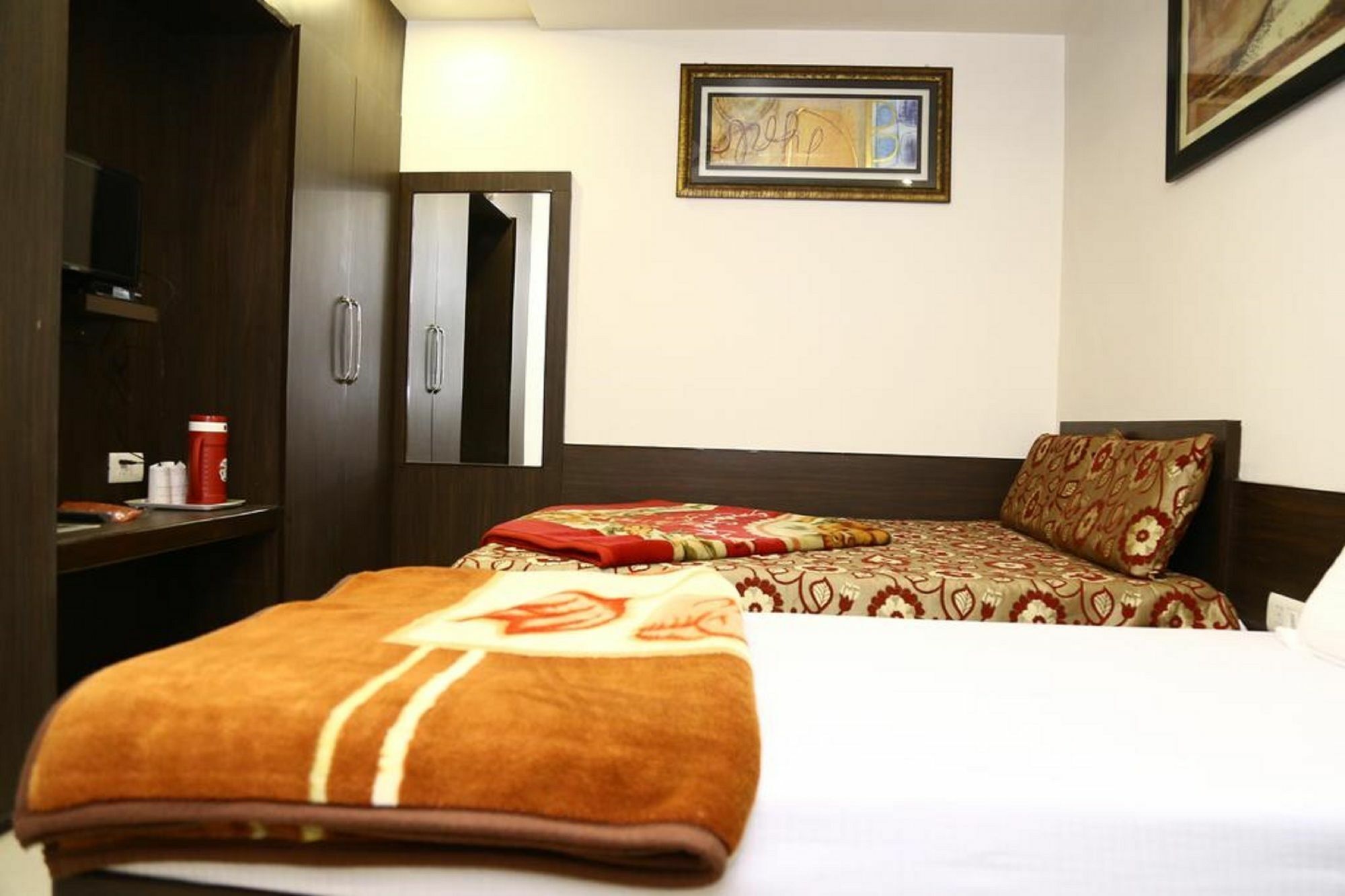 Hotel Abhinandan Inn Jaipur Extérieur photo