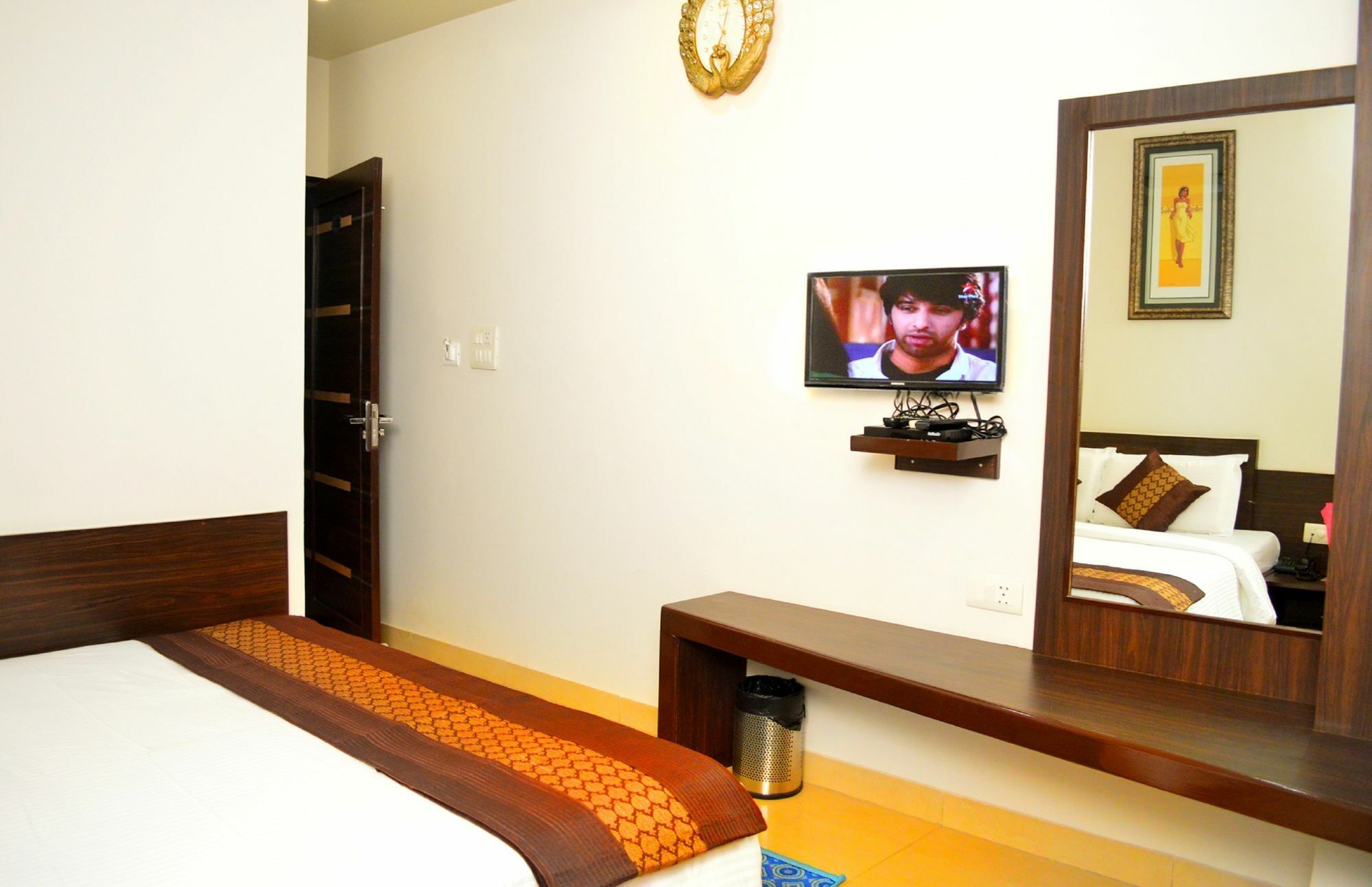 Hotel Abhinandan Inn Jaipur Extérieur photo
