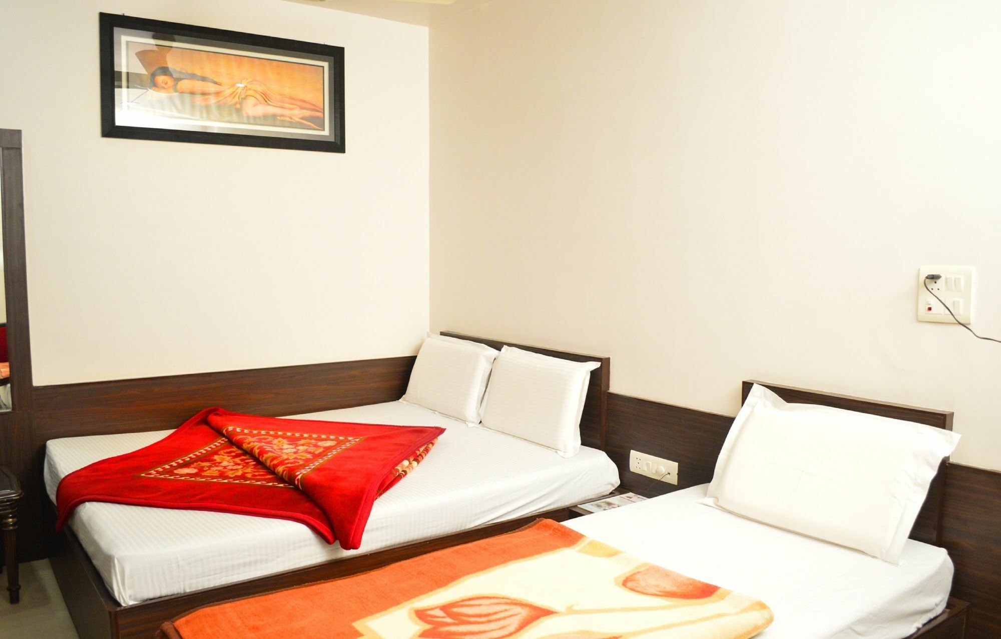 Hotel Abhinandan Inn Jaipur Extérieur photo