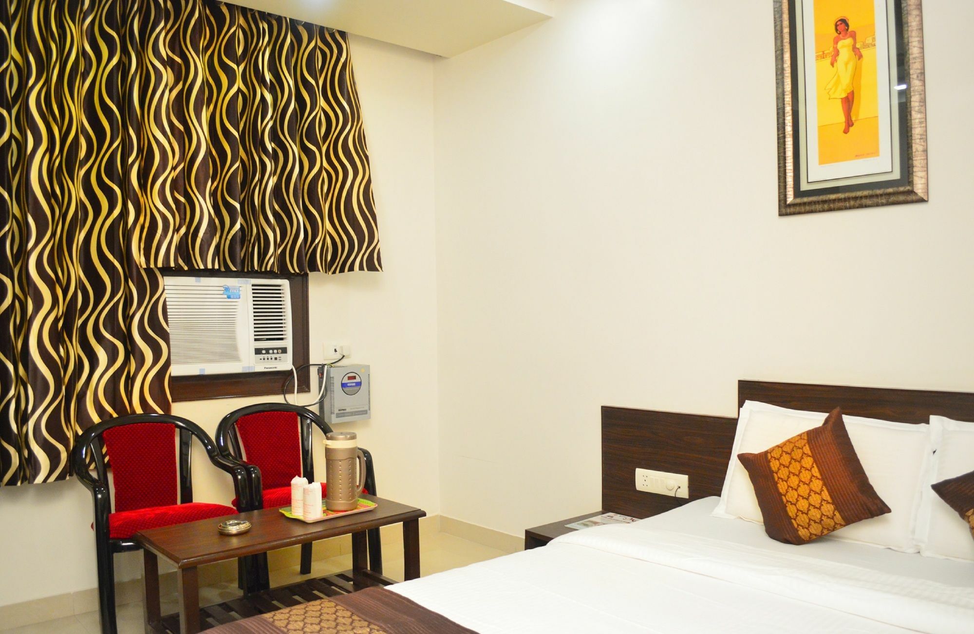 Hotel Abhinandan Inn Jaipur Extérieur photo