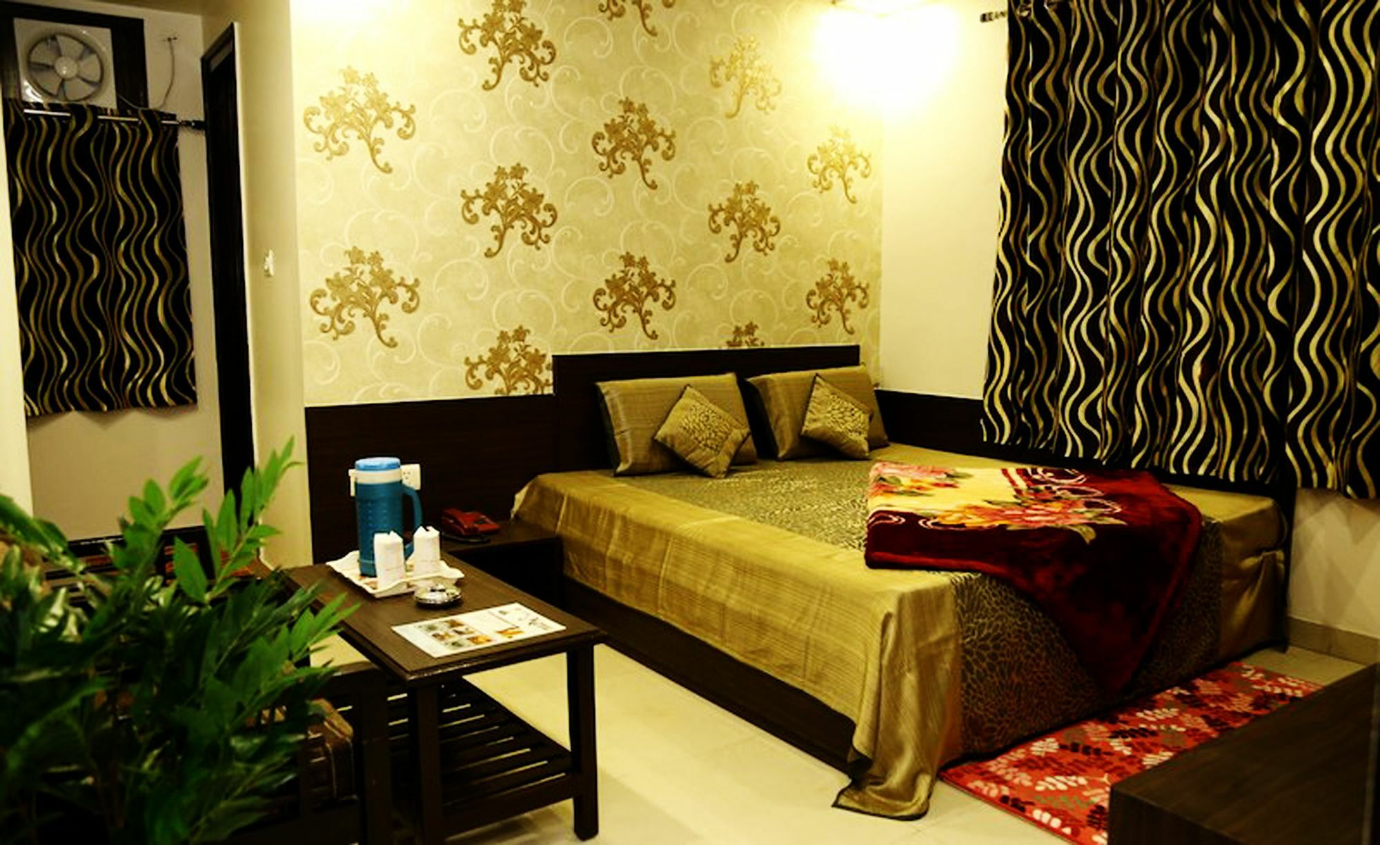 Hotel Abhinandan Inn Jaipur Extérieur photo