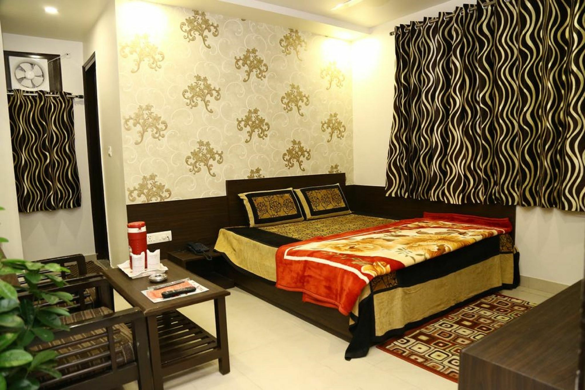 Hotel Abhinandan Inn Jaipur Extérieur photo