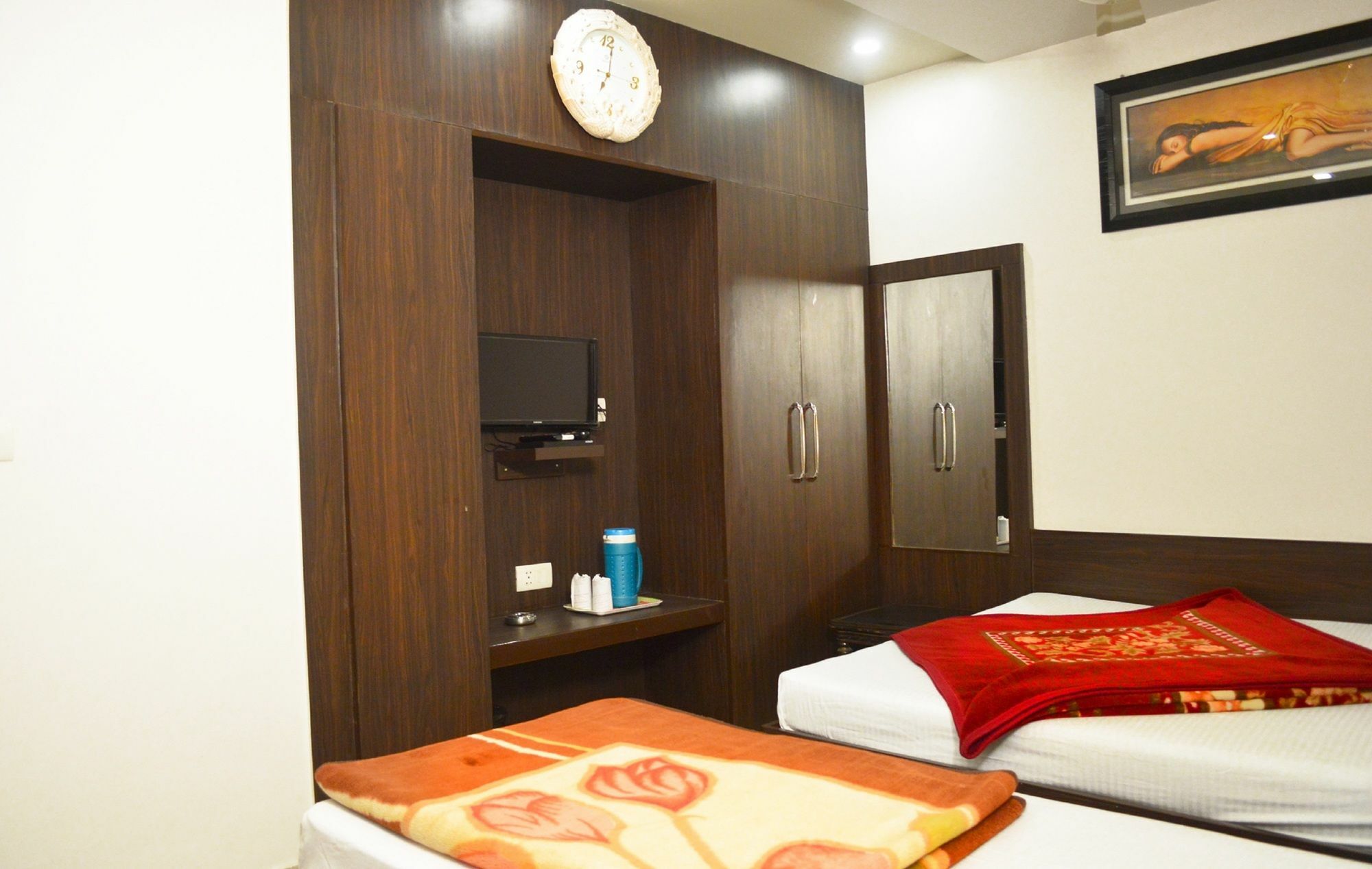 Hotel Abhinandan Inn Jaipur Extérieur photo