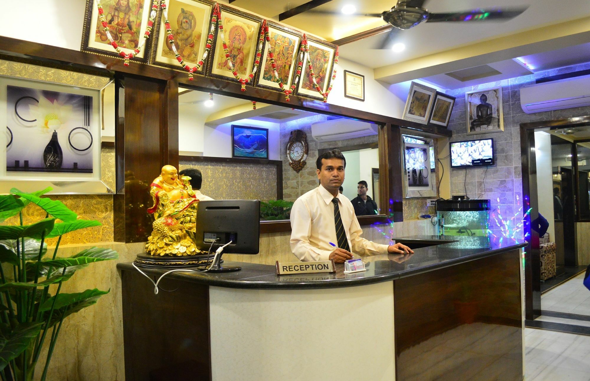 Hotel Abhinandan Inn Jaipur Extérieur photo