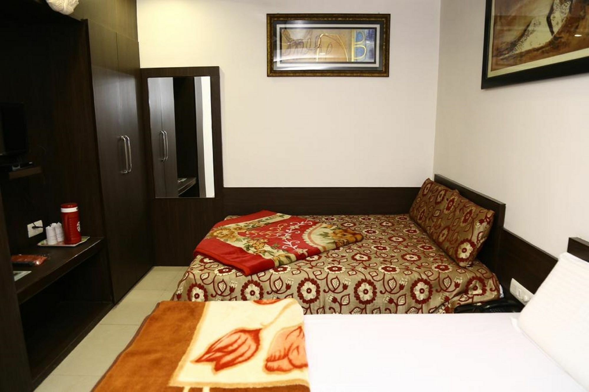 Hotel Abhinandan Inn Jaipur Extérieur photo